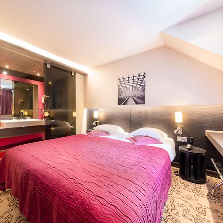 Koener Hotel & Spa Клерво Екстер'єр фото