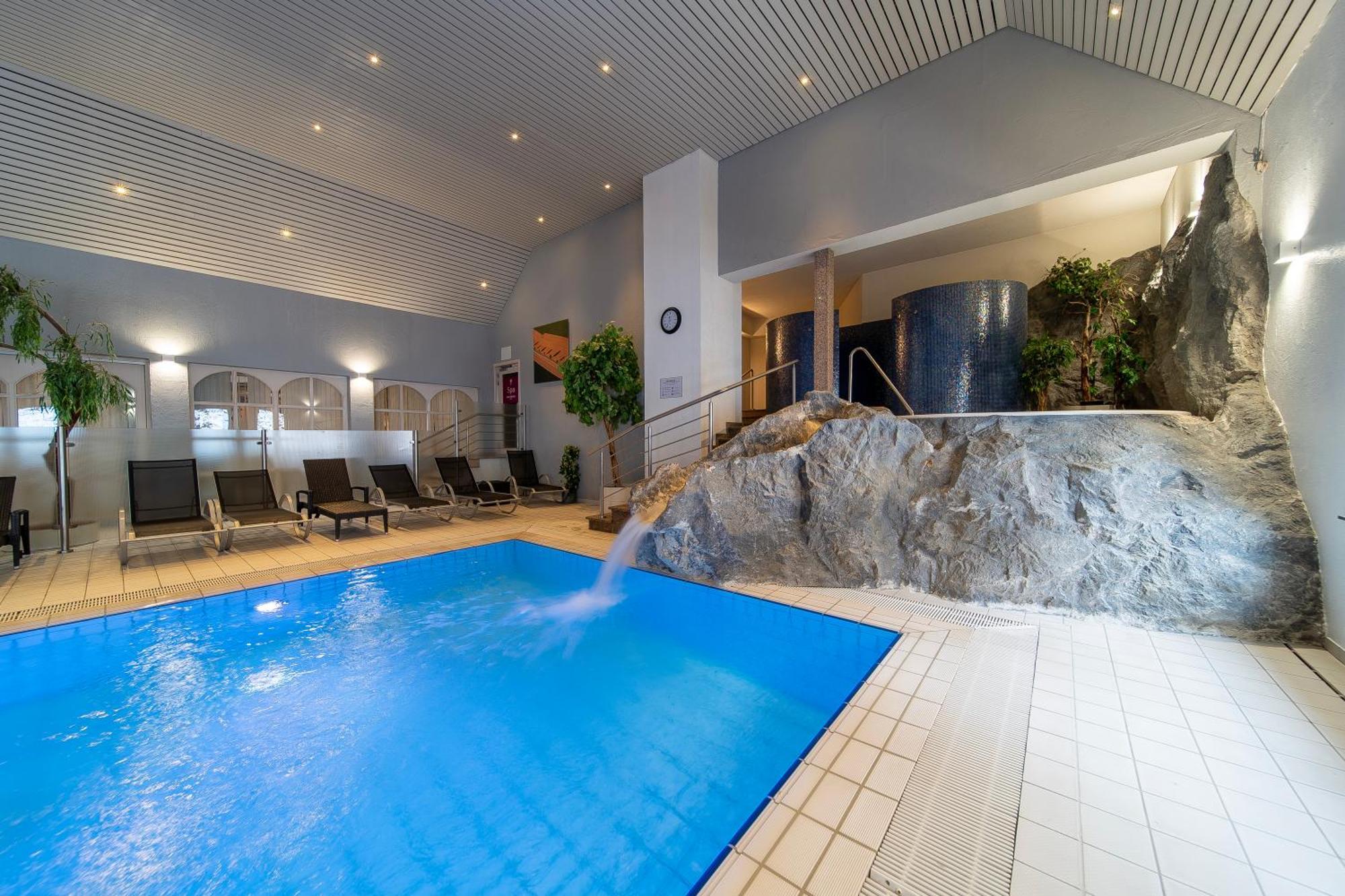 Koener Hotel & Spa Клерво Екстер'єр фото