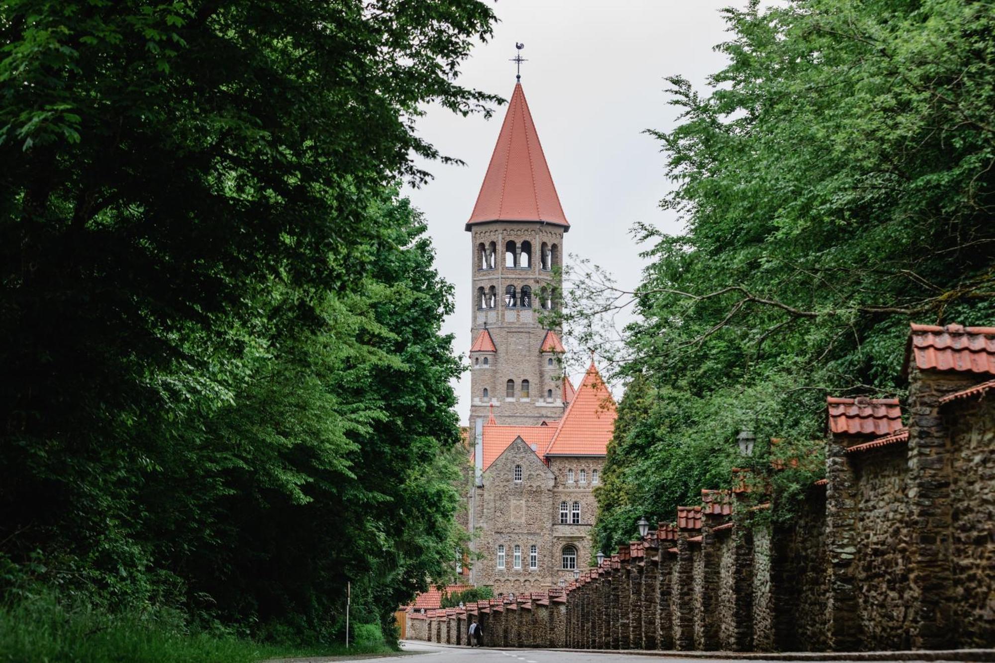 Koener Hotel & Spa Клерво Екстер'єр фото