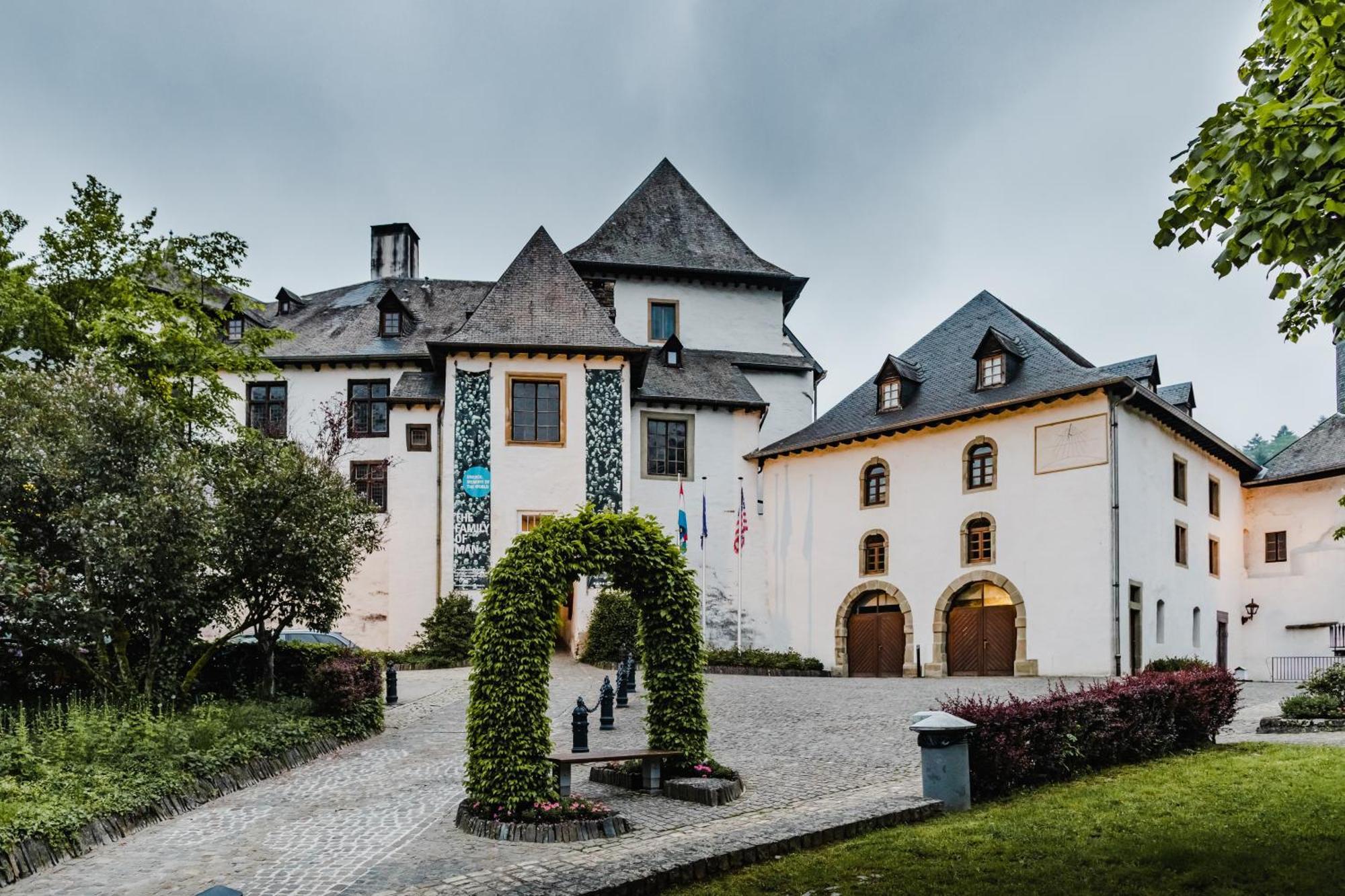 Koener Hotel & Spa Клерво Екстер'єр фото