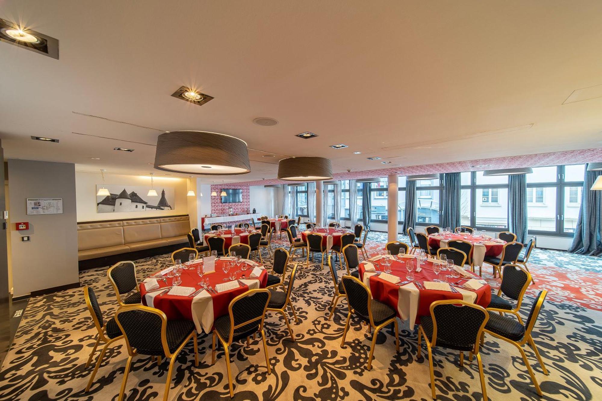 Koener Hotel & Spa Клерво Екстер'єр фото