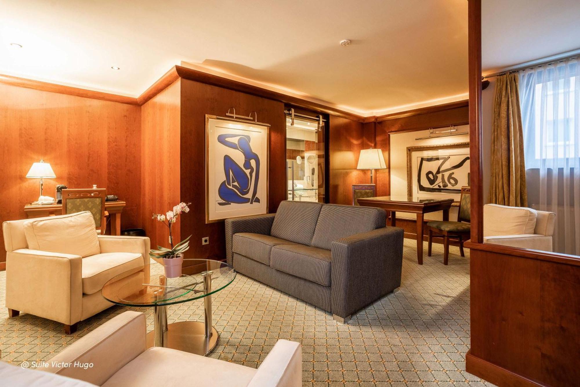 Koener Hotel & Spa Клерво Екстер'єр фото