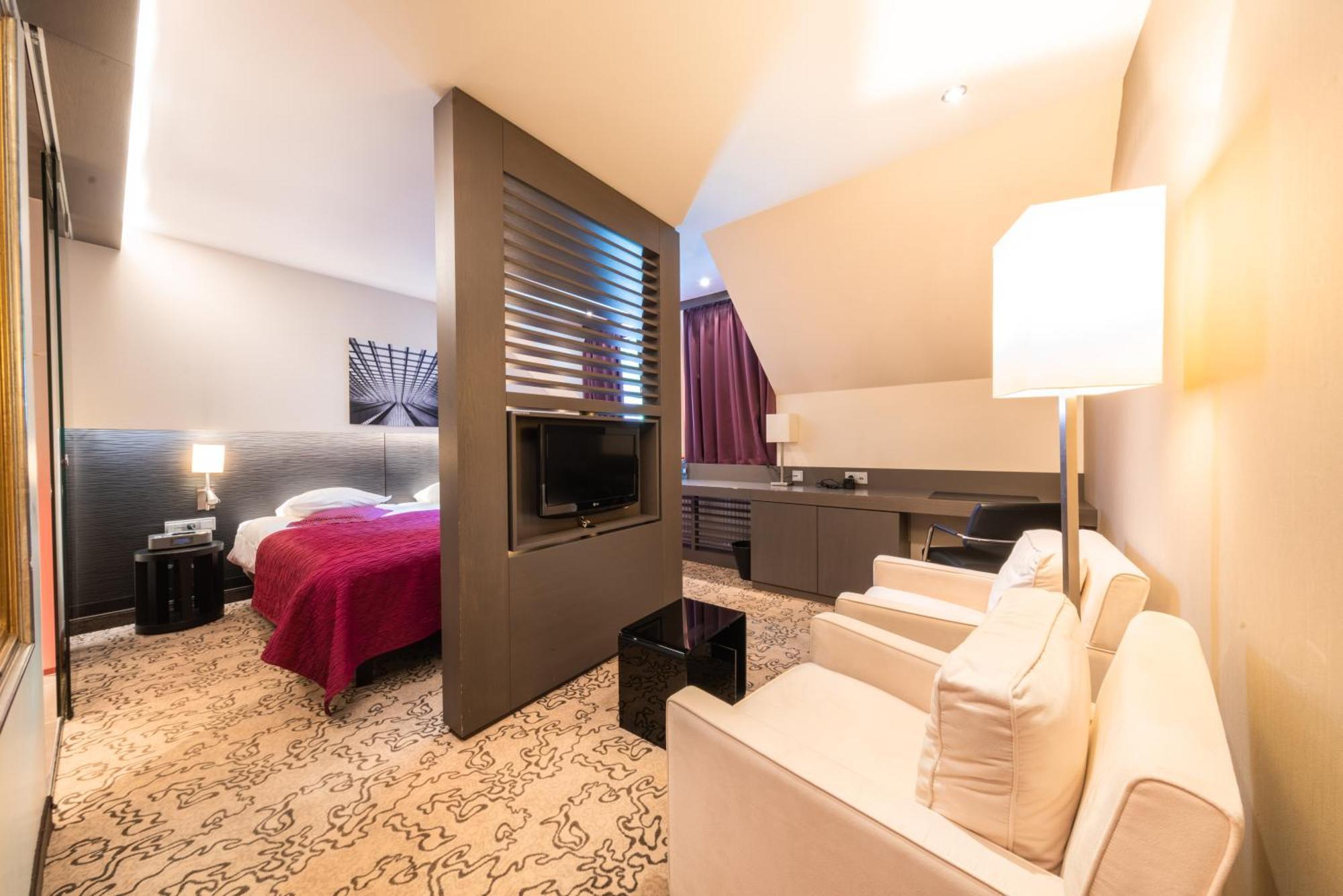 Koener Hotel & Spa Клерво Екстер'єр фото