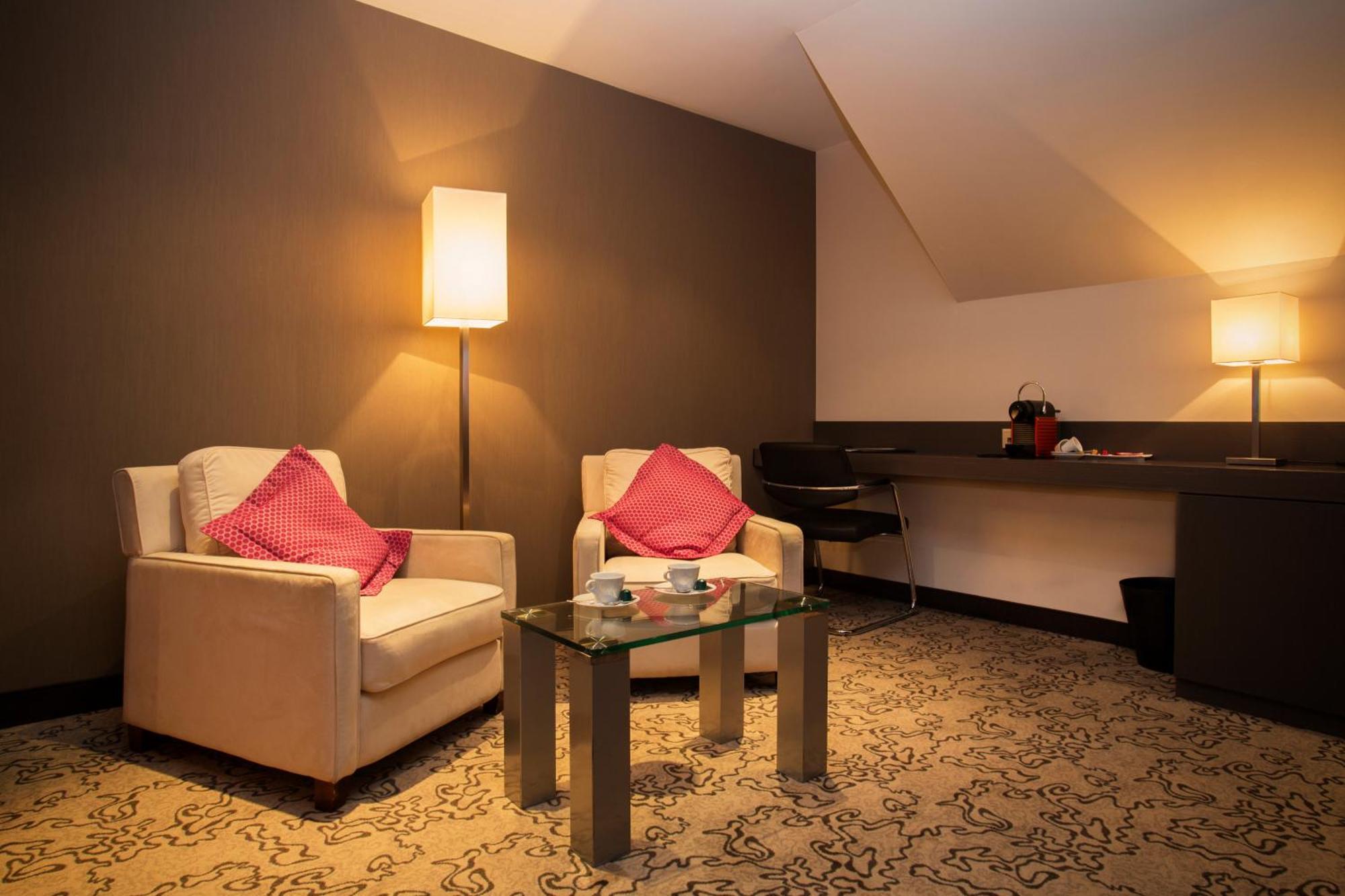 Koener Hotel & Spa Клерво Номер фото