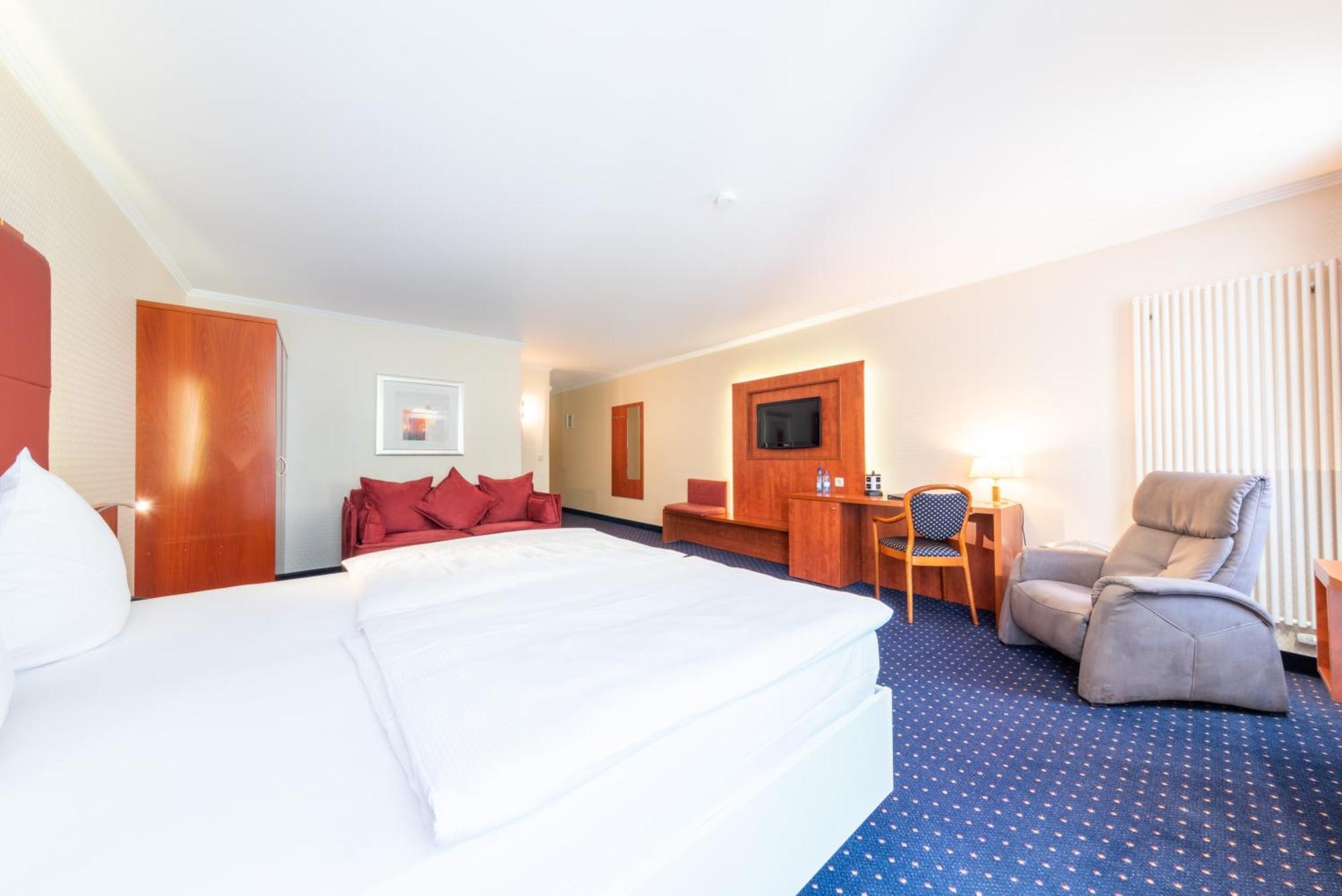 Koener Hotel & Spa Клерво Номер фото
