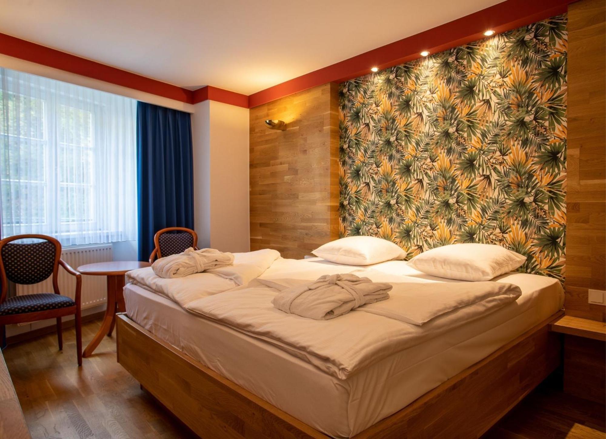 Koener Hotel & Spa Клерво Номер фото
