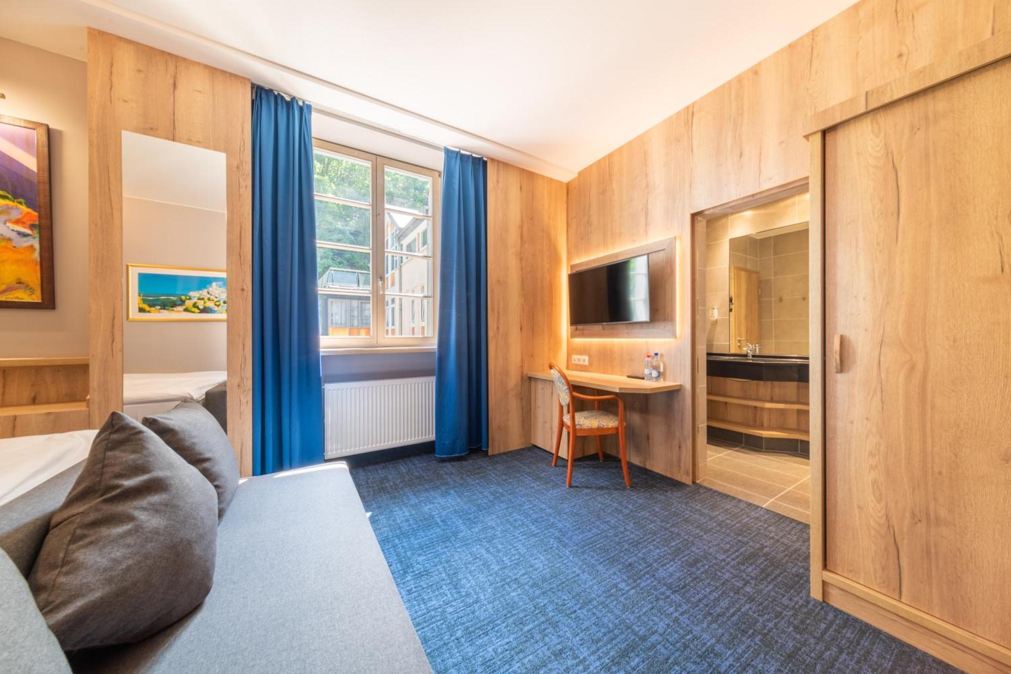 Koener Hotel & Spa Клерво Екстер'єр фото