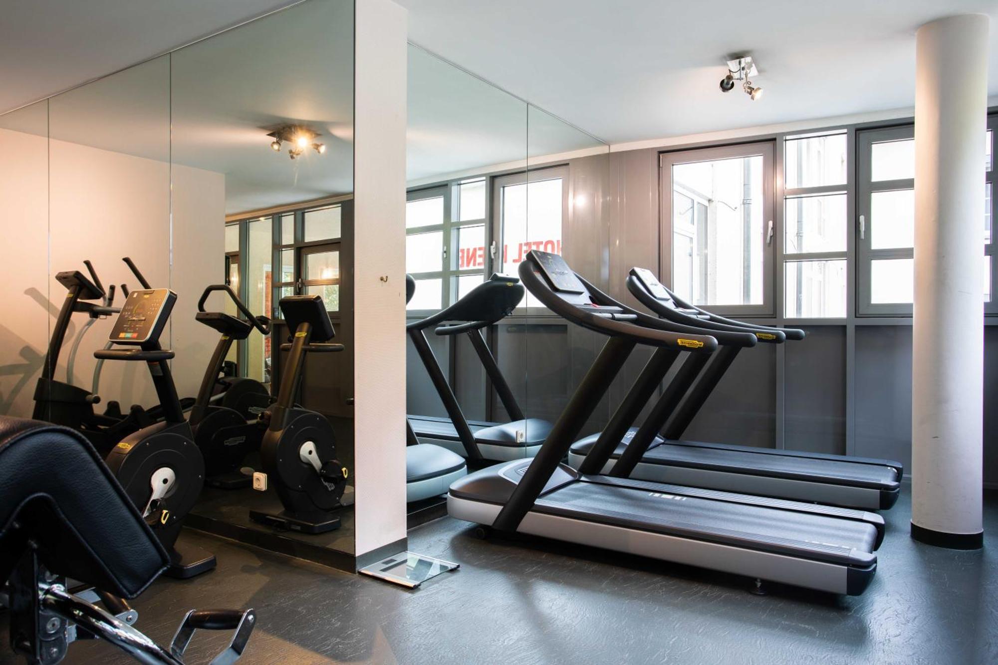 Koener Hotel & Spa Клерво Екстер'єр фото