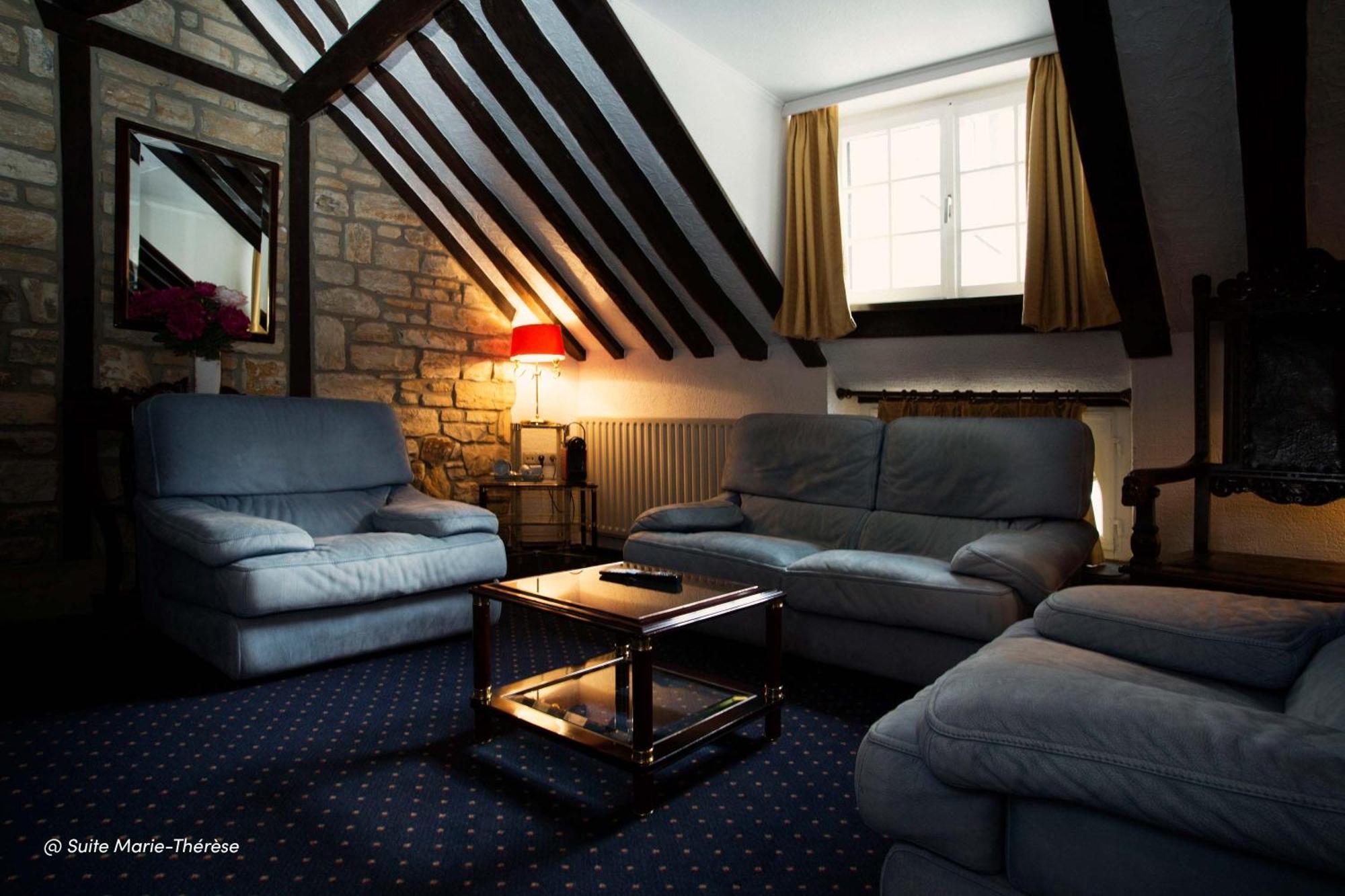 Koener Hotel & Spa Клерво Номер фото
