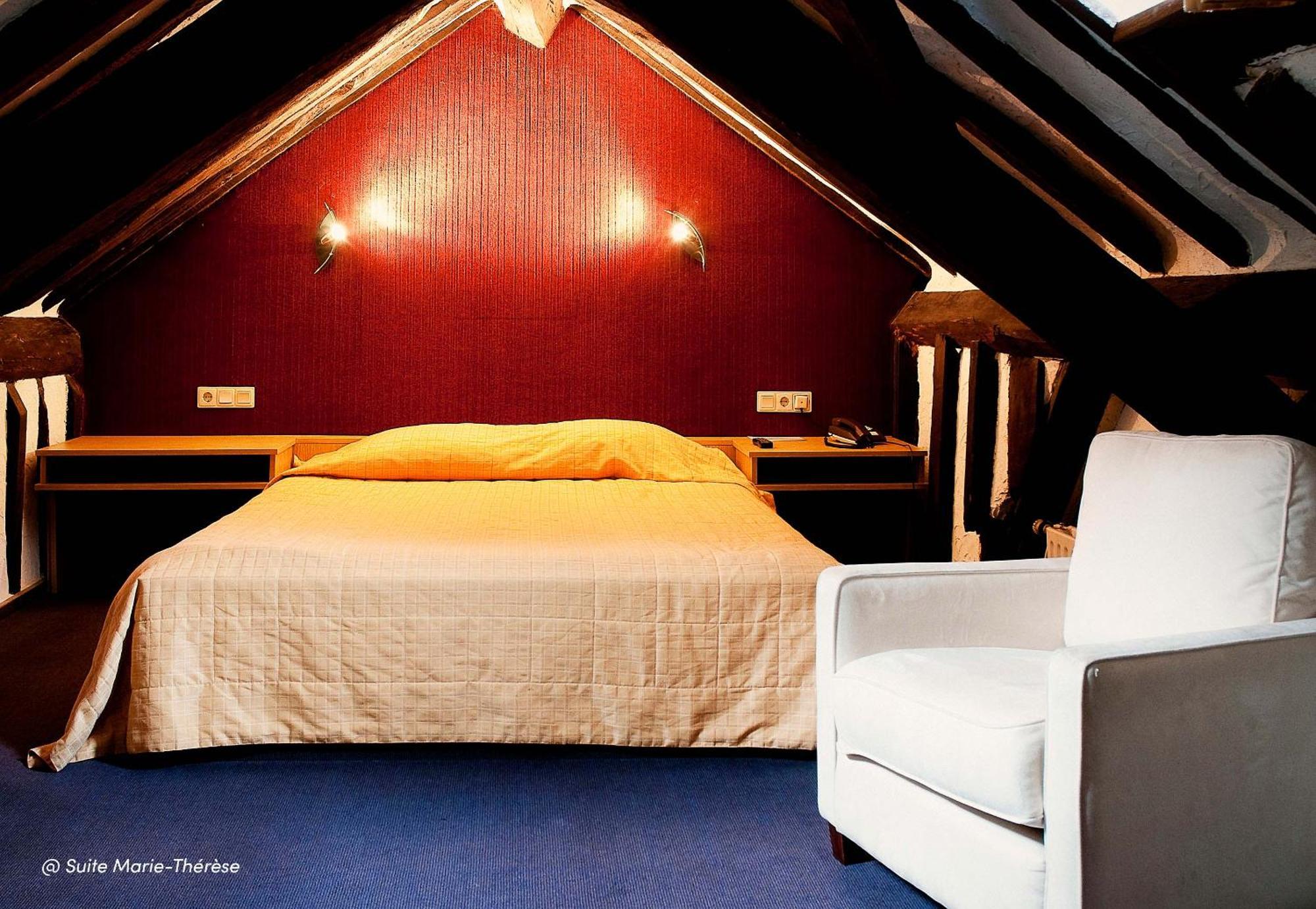 Koener Hotel & Spa Клерво Номер фото