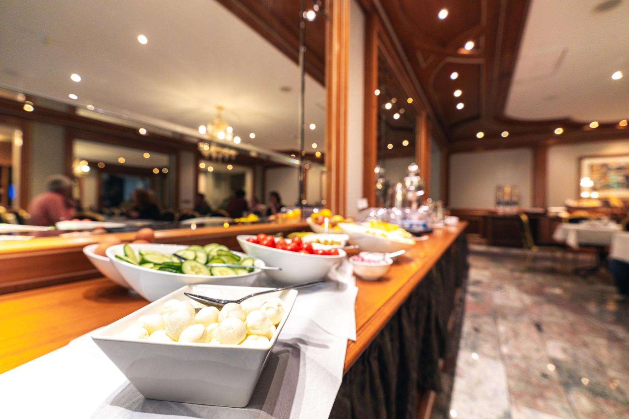 Koener Hotel & Spa Клерво Екстер'єр фото